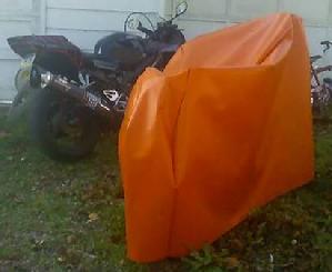 Custom Motorcycle covers